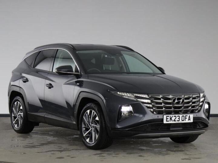 Hyundai TUCSON 1.6 T-GDi MHEV Premium DCT Euro 6 (s/s) 5dr