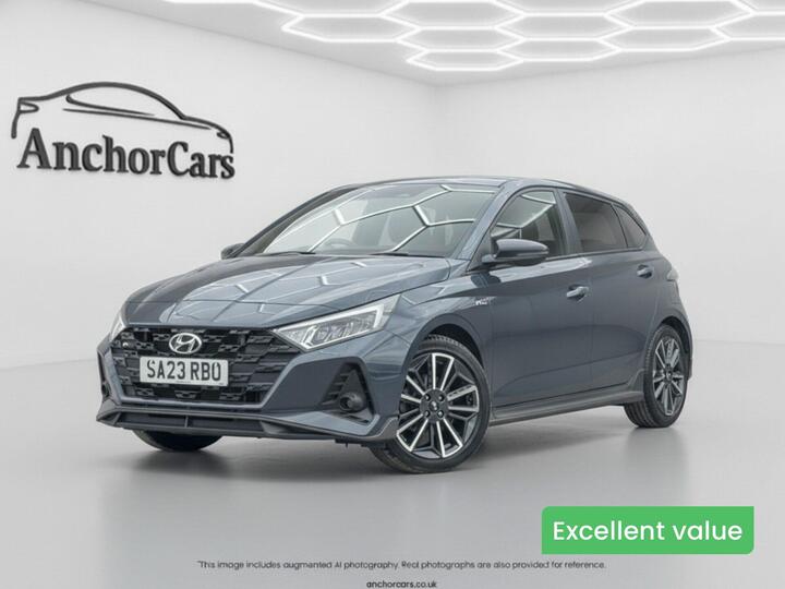 Hyundai I20 1.0 T-GDi MHEV N Line Euro 6 (s/s) 5dr