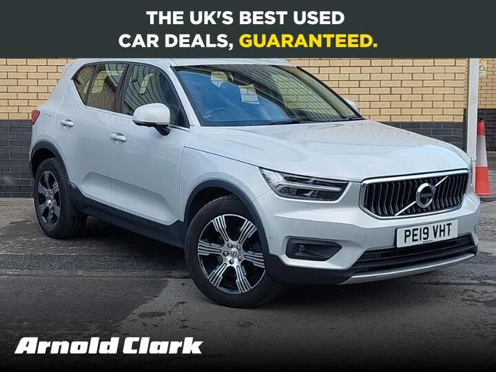 Volvo XC40 2.0 T4 Inscription Auto AWD Euro 6 (s/s) 5dr