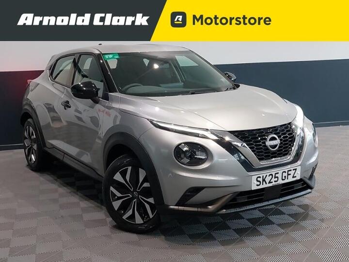 Nissan Juke 1.0 DIG-T Acenta Premium Euro 6 (s/s) 5dr