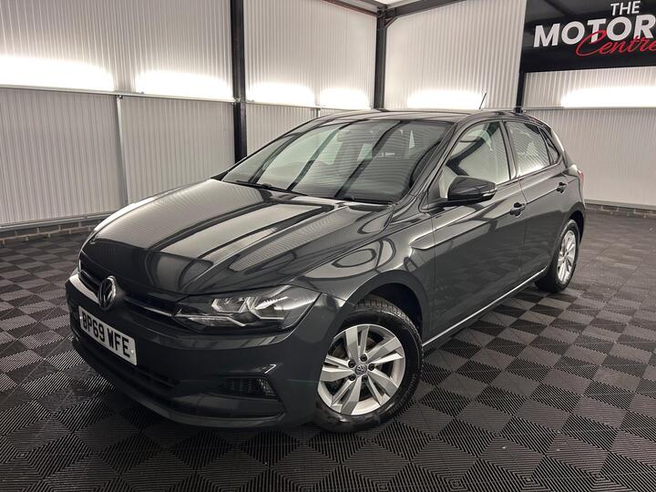 Volkswagen Polo 1.0 TSI SE Euro 6 (s/s) 5dr