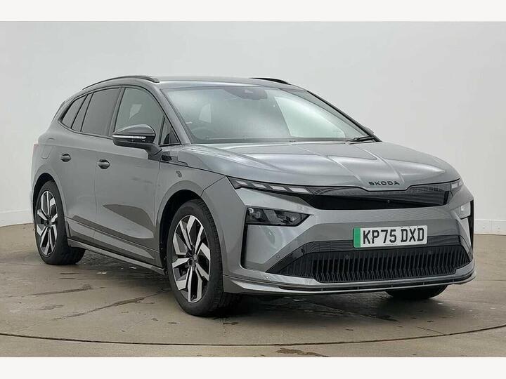 Skoda Enyaq 82kWh SportLine 85x Auto 4WD 5dr