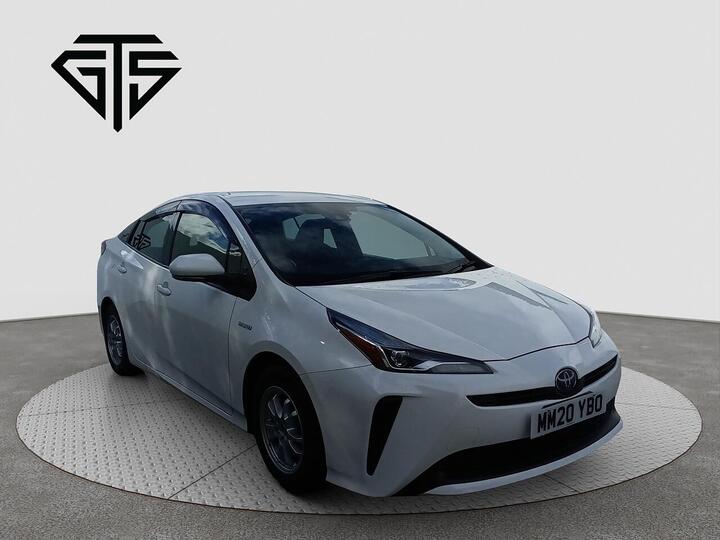 Toyota Prius S 1.8 5dr Hatchback Auto Petrol Hybrid