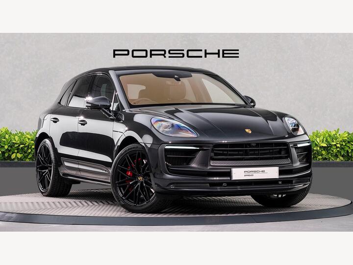 Porsche MACAN 2.9T V6 GTS PDK 4WD Euro 6 (s/s) 5dr