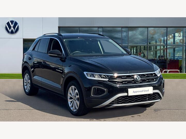Volkswagen T-Roc 1.5 TSI Match DSG Euro 6 (s/s) 5dr
