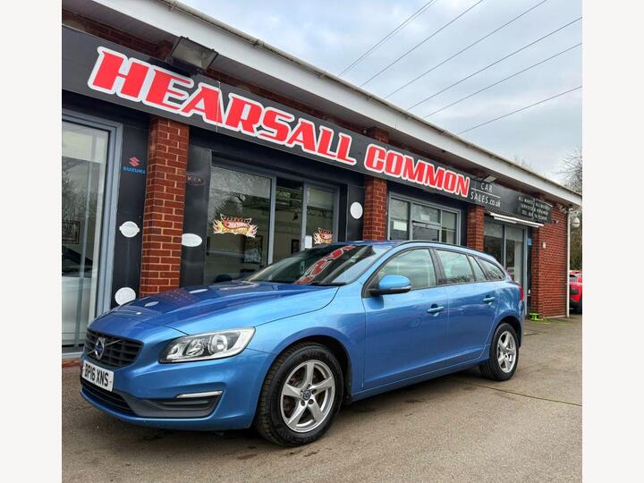 Volvo V60 2.0 D2 Business Edition Euro 6 (s/s) 5dr