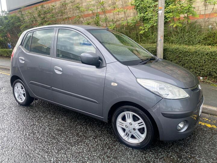 Hyundai I10 1.2 Comfort Euro 4 5dr