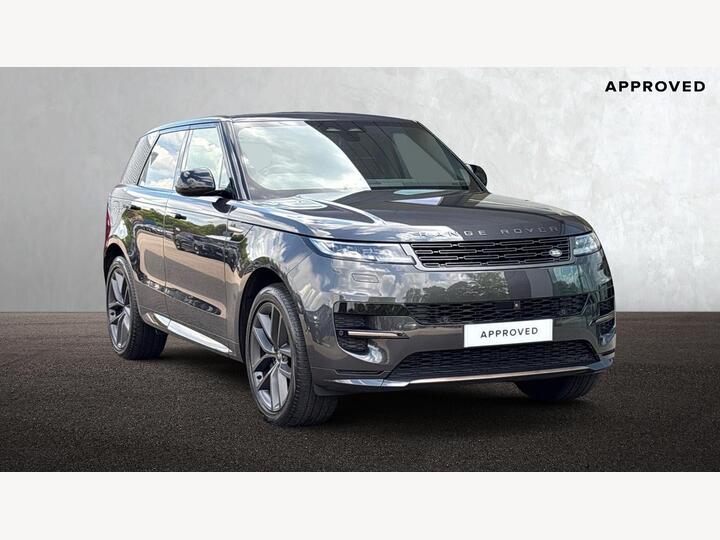 Land Rover Range Rover Sport 3.0 D300 MHEV Dynamic SE Auto 4WD Euro 6 (s/s) 5dr Land Rover Range Rover Sport 3.0 D300 MHEV Dynamic SE Auto 4WD Euro 6 (s/s) 5dr