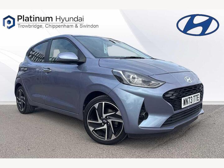 Hyundai I10 1.2 Premium Euro 6 (s/s) 5dr