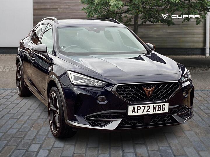 CUPRA Formentor 2.0 TSI VZ2 DSG 4Drive Euro 6 (s/s) 5dr