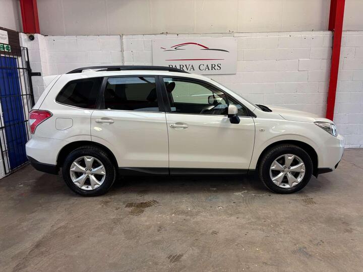 Subaru FORESTER 2.0D X 4WD Euro 6 5dr