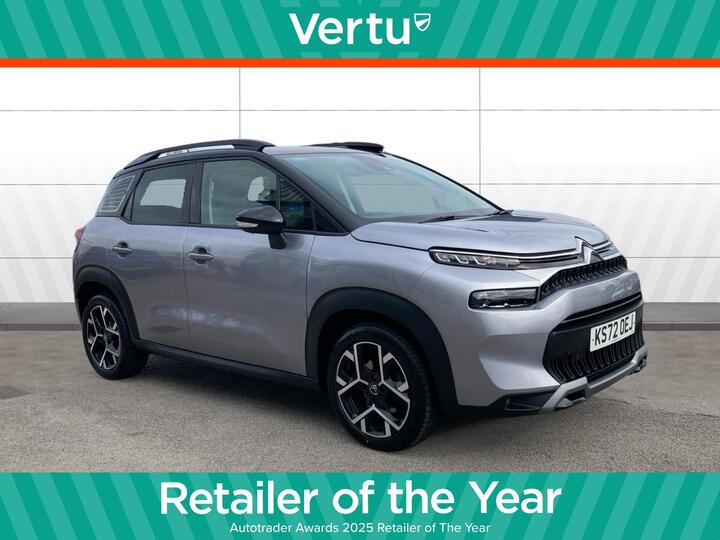 Citroen C3 Aircross 1.2 PureTech Shine Plus Euro 6 (s/s) 5dr