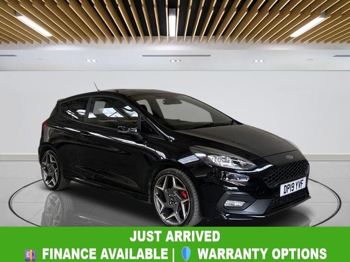 Ford FIESTA 1.5T EcoBoost ST-2 Euro 6 (s/s) 3dr