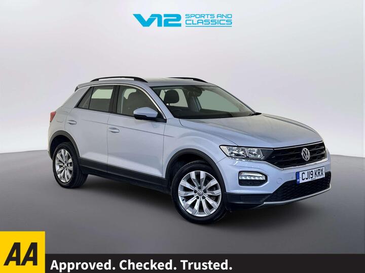 Volkswagen T-Roc 1.0 TSI SE Euro 6 (s/s) 5dr