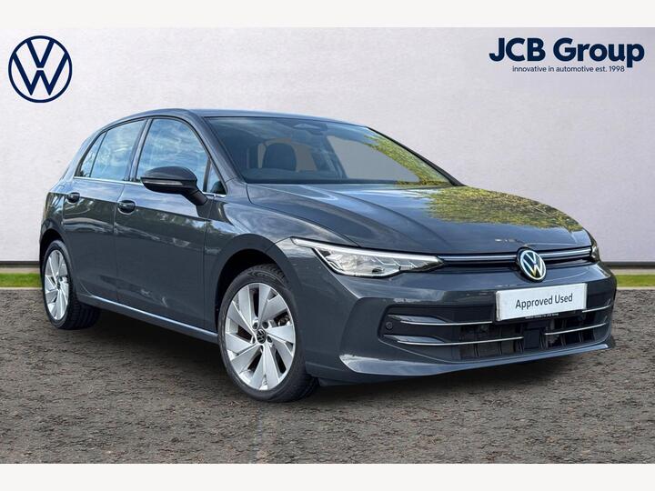 Volkswagen Golf 1.5 ETSI MHEV Style DSG Euro 6 (s/s) 5dr