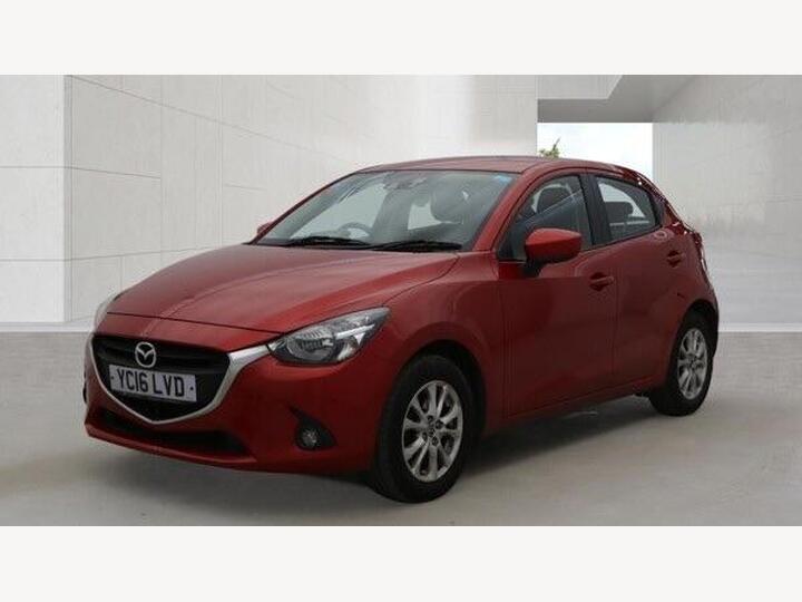Mazda Mazda2 1.5 SKYACTIV-D SE-L Nav Euro 6 (s/s) 5dr