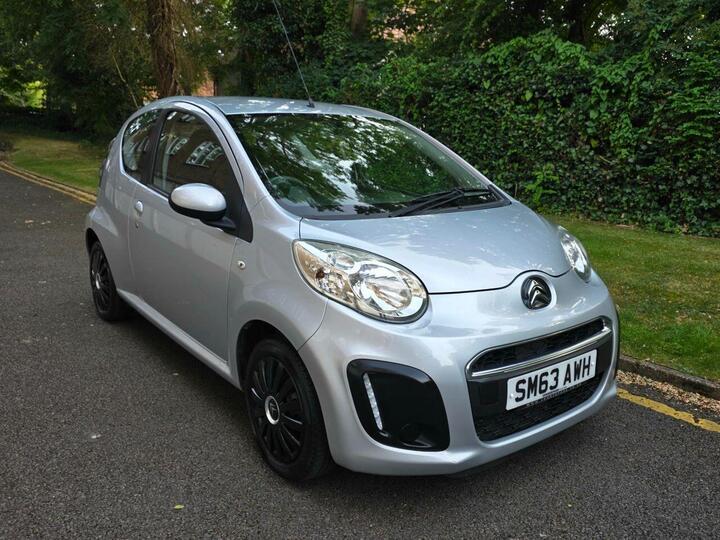 Citroen C1 1.0i VTR Euro 5 3dr