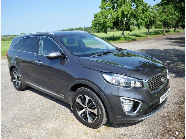 Kia Sorento 2.2 CRDi KX-2 AWD Euro 6 (s/s) 5dr