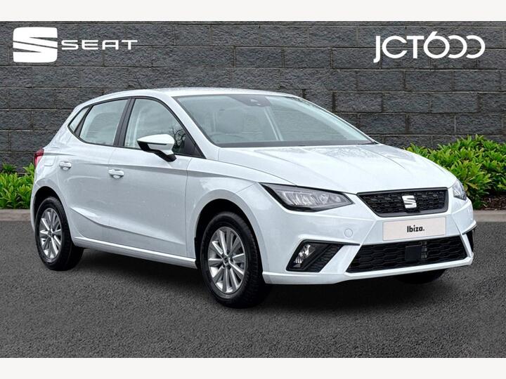 SEAT Ibiza 1.0 TSI SE Euro 6 (s/s) 5dr
