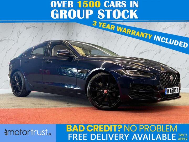 Jaguar XE 2.0 P250i HSE Auto Euro 6 (s/s) 4dr