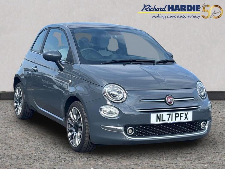 Fiat 500 1.0 MHEV Dolcevita Euro 6 (s/s) 3dr