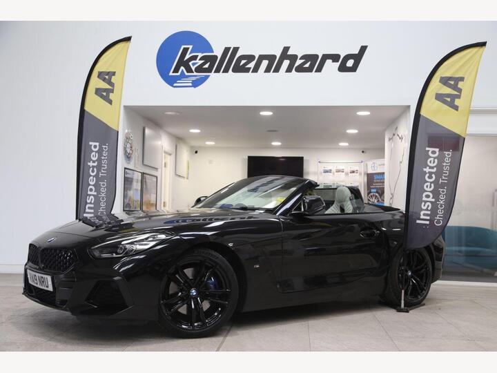 BMW Z4 2.0 20i M Sport Auto SDrive Euro 6 (s/s) 2dr