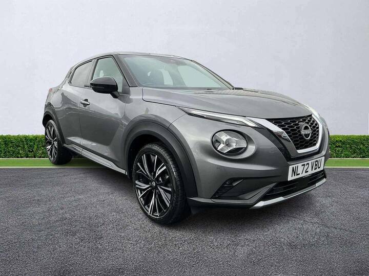 Nissan JUKE 1.0 DIG-T Tekna+ Euro 6 (s/s) 5dr