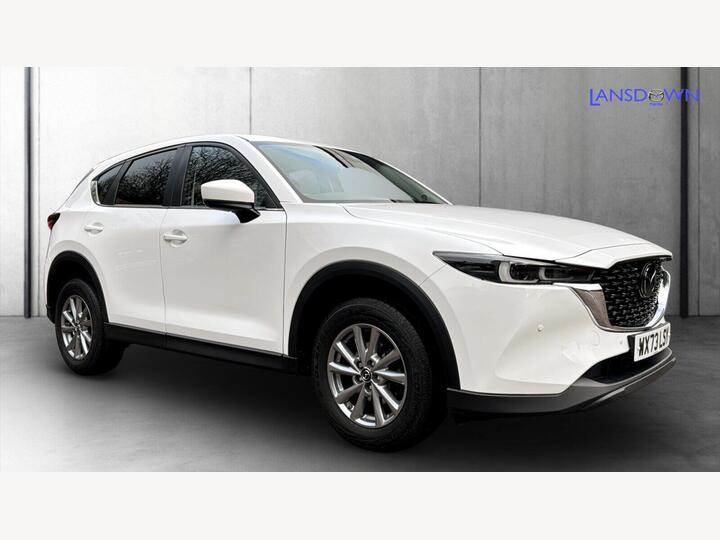 Mazda CX-5 2.0 E-SKYACTIV G MHEV Centre-Line Auto Euro 6 (s/s) 5dr