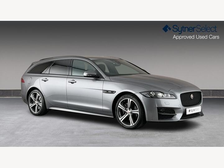 Jaguar XF 2.0d R-Sport Sportbrake Auto Euro 6 (s/s) 5dr