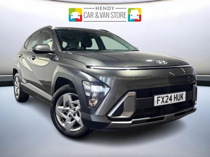 Hyundai KONA 1.0 T-GDi Advance Euro 6 (s/s) 5dr