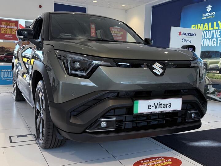 Suzuki E Vitara 61kWh Ultra Auto 5dr