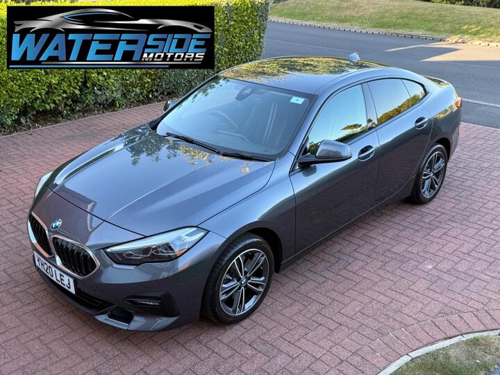 BMW 2 Series Gran Coupe 1.5 218i Sport Euro 6 (s/s) 4dr