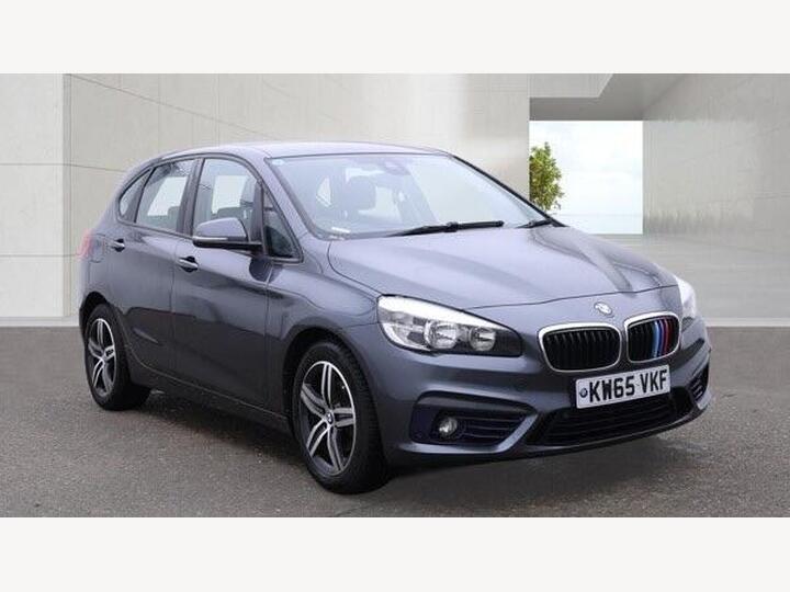 BMW 2 Series Active Tourer 2.0 218d Sport Euro 6 (s/s) 5dr