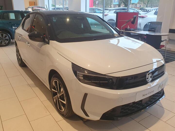 Vauxhall Corsa 1.2 Turbo Yes Euro 6 (s/s) 5dr