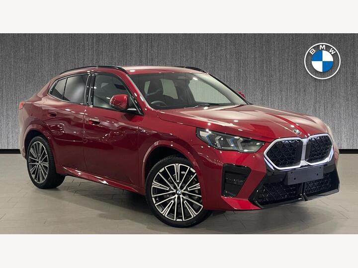 BMW X2 1.5 20i MHT M Sport DCT SDrive Euro 6 (s/s) 5dr