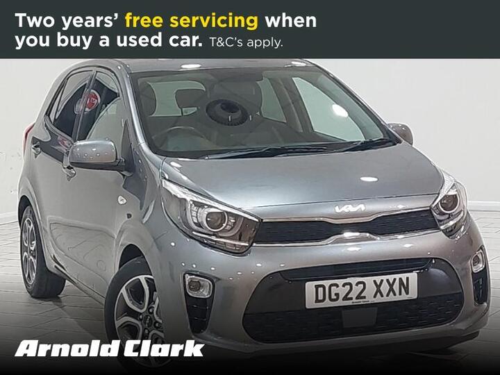 Kia Picanto 1.0 DPi Shadow Euro 6 (s/s) 5dr