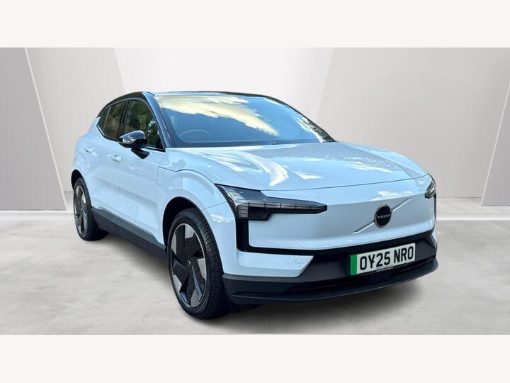 Volvo EX30 Twin Performance 69kWh Plus Auto AWD 5dr