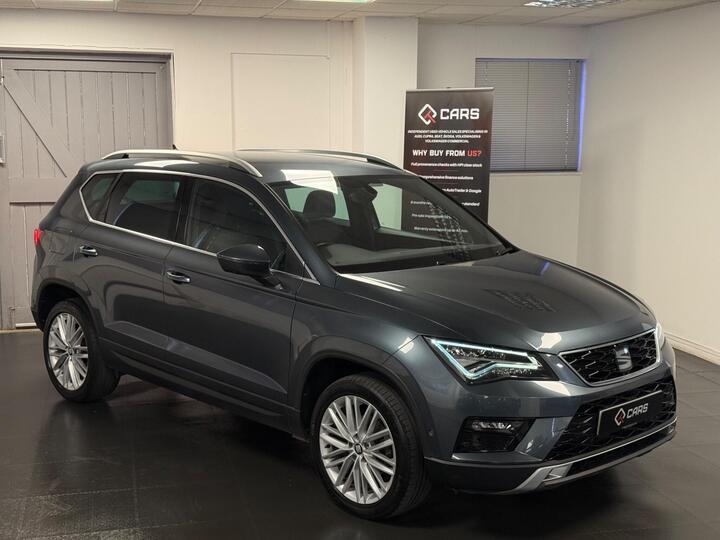 SEAT Ateca 1.5 TSI EVO XCELLENCE DSG Euro 6 (s/s) 5dr
