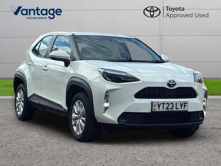 Toyota Yaris Cross 1.5 VVT-h Icon E-CVT Euro 6 (s/s) 5dr