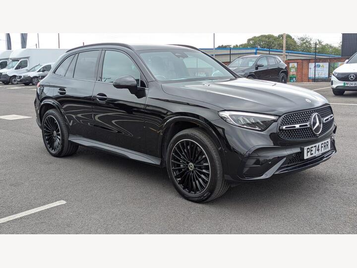 Mercedes-Benz GLC 2.0 GLC300e 31.2kWh Urban Edition G-Tronic+ 4MATIC Euro 6 (s/s) 5dr