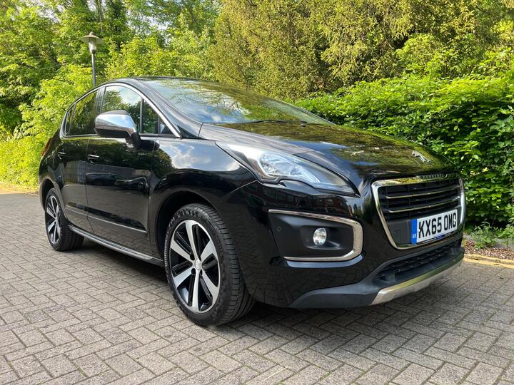 Peugeot 3008 1.6 BlueHDi Allure ETG Euro 6 (s/s) 5dr