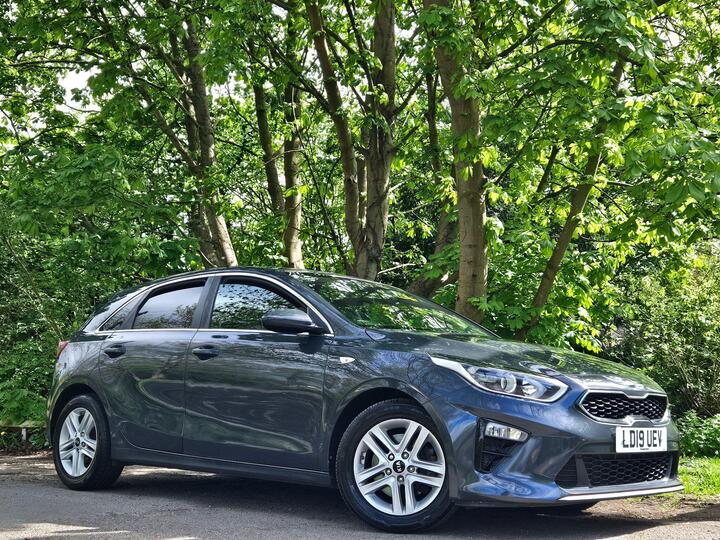 Kia Ceed 1.0 T-GDi ECO 2 Euro 6 (s/s) 5dr