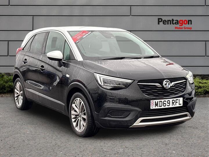 Vauxhall Crossland X 1.2 Sport Euro 6 (s/s) 5dr