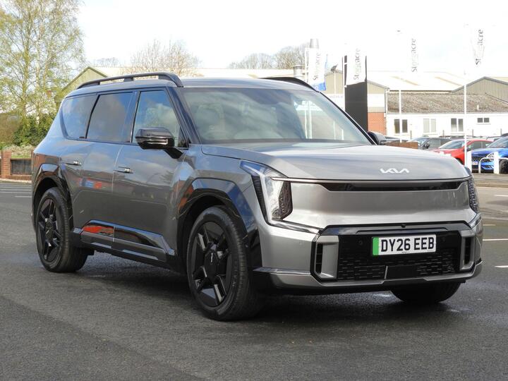 Kia EV9 99.8kWh GT-Line S Auto AWD 5dr (7 Seat)