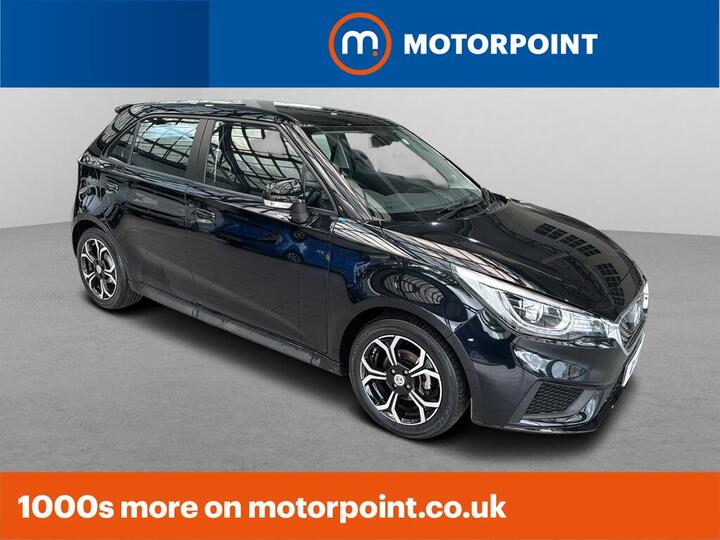 MG MG3 1.5 VTi-TECH Excite Euro 6 (s/s) 5dr