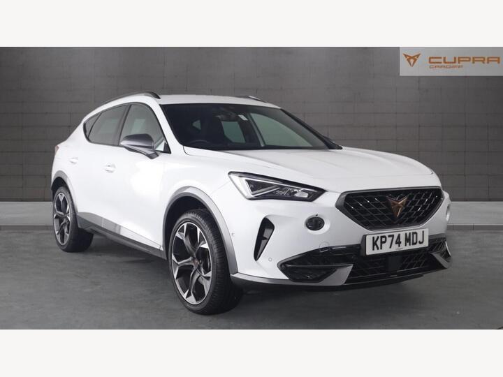CUPRA Formentor 1.5 TSI V2 DSG Euro 6 (s/s) 5dr