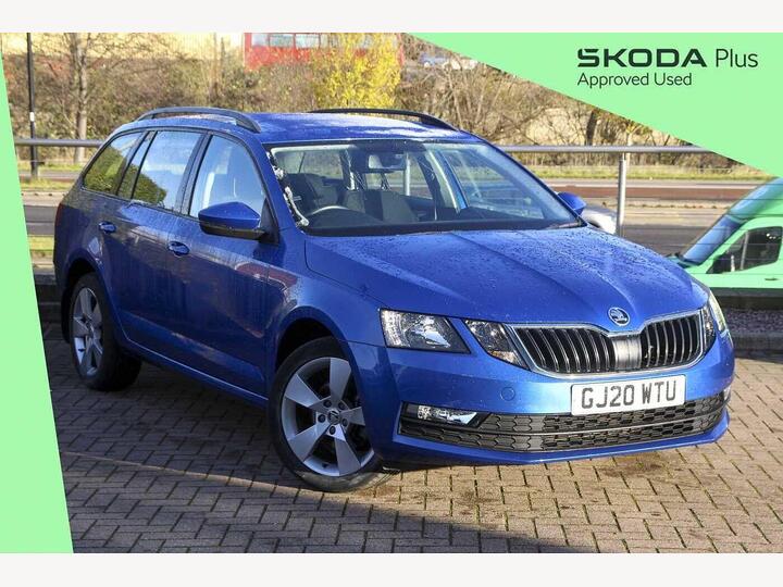 Skoda Octavia 1.5 TSI ACT SE Drive DSG Euro 6 (s/s) 5dr