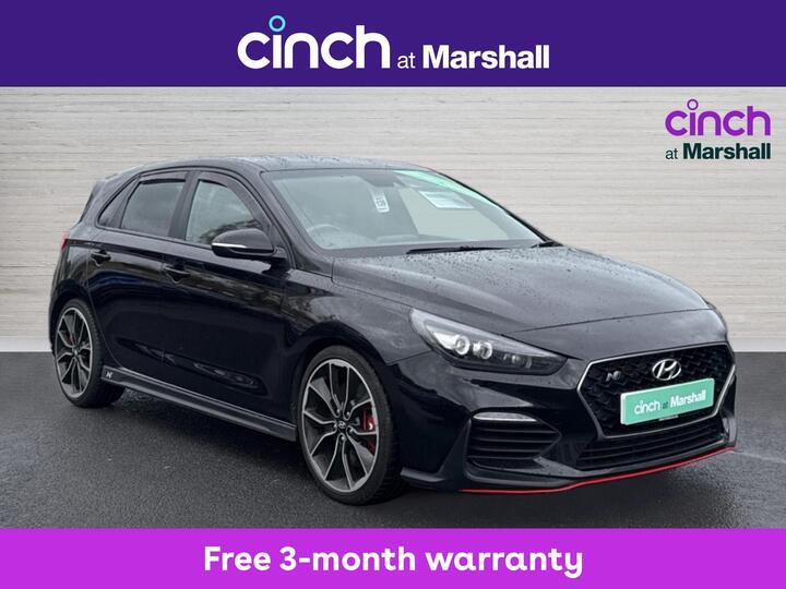 Hyundai I30 2.0 T-GDi N Performance Euro 6 (s/s) 5dr