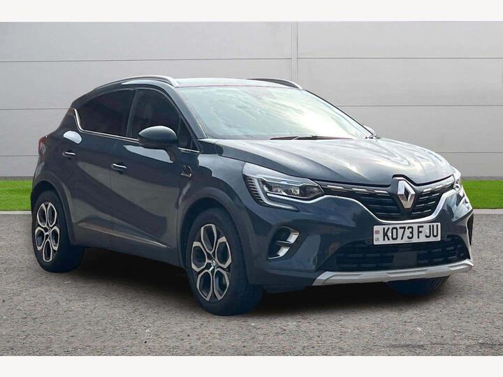 Renault Captur 1.0 TCe Techno Euro 6 (s/s) 5dr