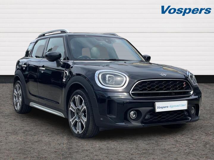 MINI Countryman 2.0 Cooper S Exclusive Steptronic Euro 6 (s/s) 5dr